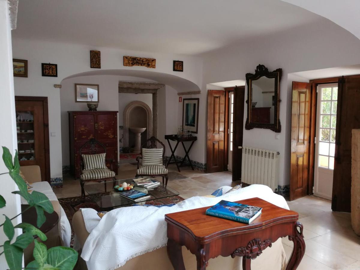 Bed and Breakfast Quinta Do Rio Touro Azoia  Екстер'єр фото