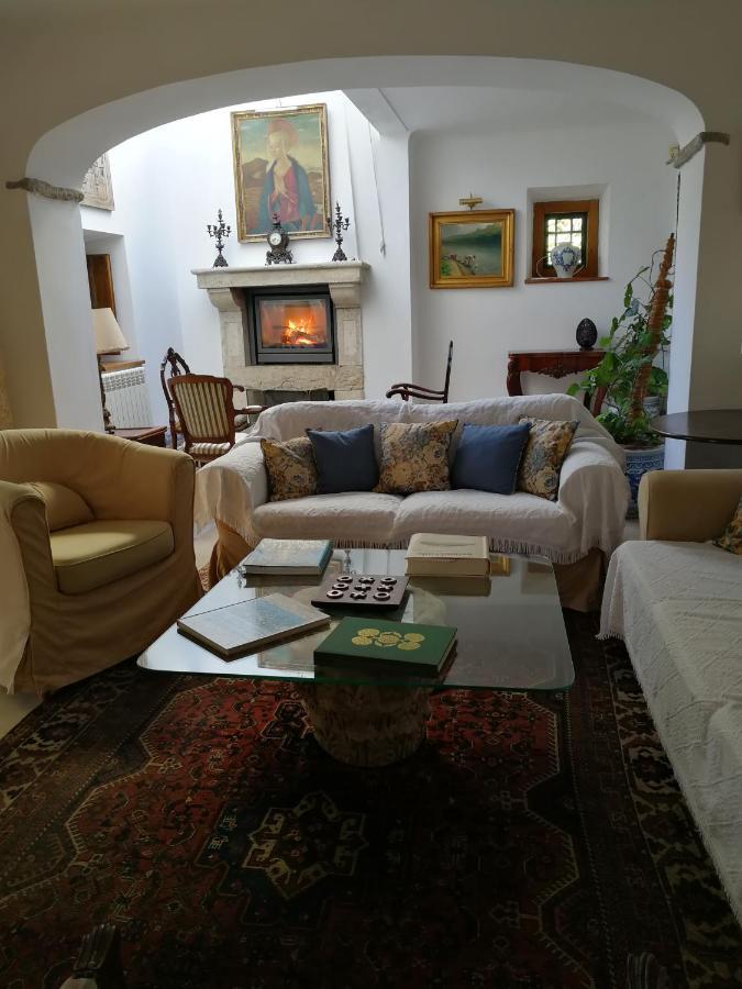 Bed and Breakfast Quinta Do Rio Touro Azoia  Екстер'єр фото