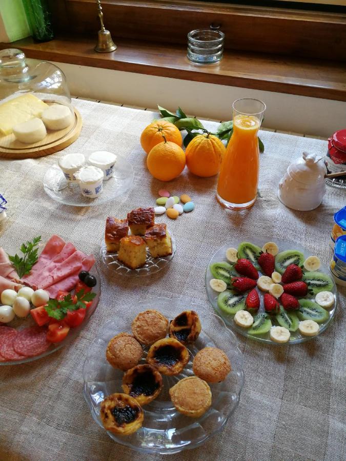 Bed and Breakfast Quinta Do Rio Touro Azoia  Екстер'єр фото