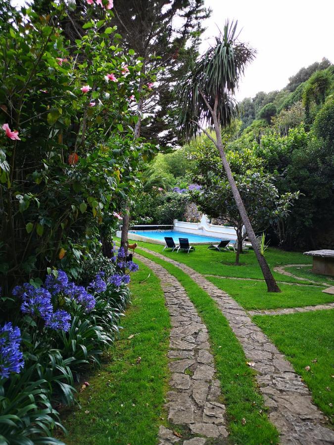 Bed and Breakfast Quinta Do Rio Touro Azoia  Екстер'єр фото