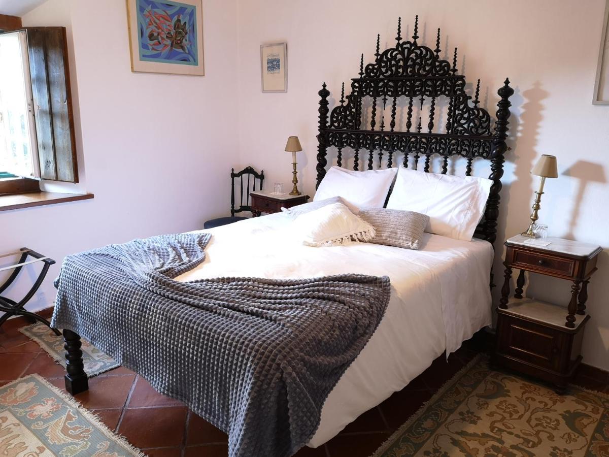 Bed and Breakfast Quinta Do Rio Touro Azoia  Екстер'єр фото