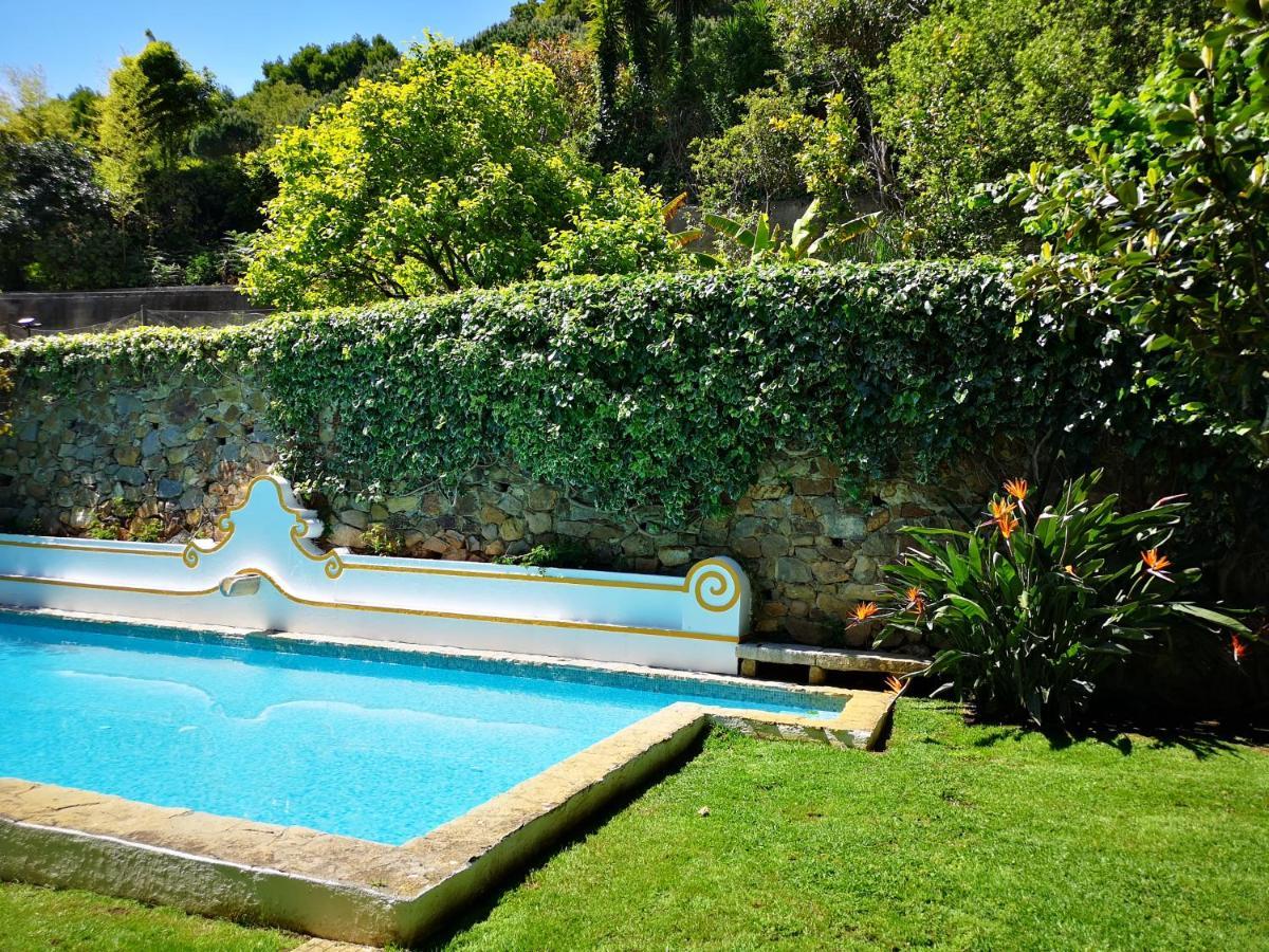 Bed and Breakfast Quinta Do Rio Touro Azoia  Екстер'єр фото