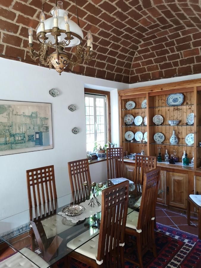 Bed and Breakfast Quinta Do Rio Touro Azoia  Екстер'єр фото